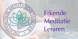 Meditatie leraren erkend en aangesloten