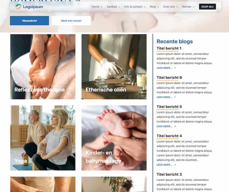 therapeuten-website-pro