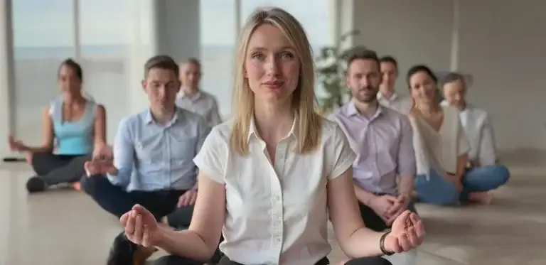 Kathinka Fortuin - van Putten - meditatie