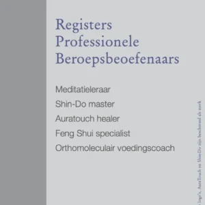 Brochure registers Nederlof Foundation