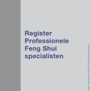Brochure Feng Shui specialist