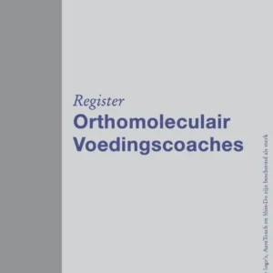 Brochure orthomoleculair voedingscoach