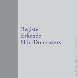 brochure shin-do master