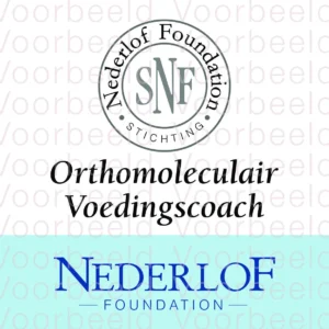 bordje Voedingscoach voorbeeld