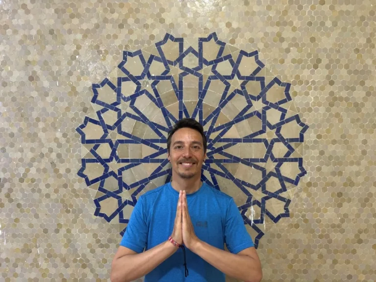 Nick Silooy AuraTouch